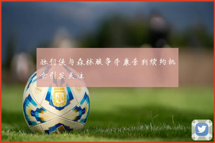 独行侠与森林狼争夺康奈利续约机会引发关注