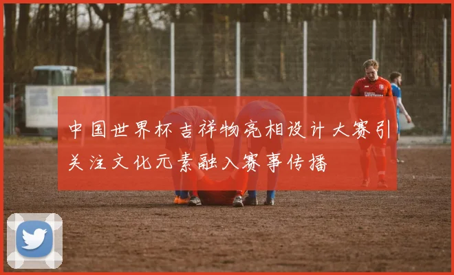 中国世界杯吉祥物亮相设计大赛引关注文化元素融入赛事传播